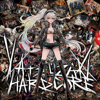 Various Artists - Yatsuzaki Hardcore Volume 8 & 8.5