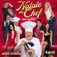Bruno Zambrini - Natale da chef (Colonna sonora originale del film)