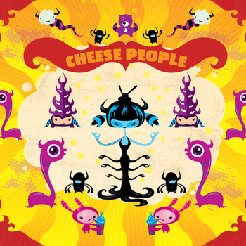 Cheese People - Cheese People (Explicit)