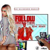 Shenko Nashinal - Follow Instructions (EDM Remix)