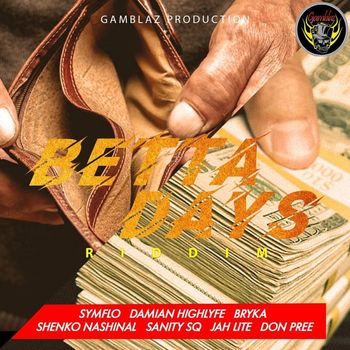 Various Artists - Betta Days Riddim