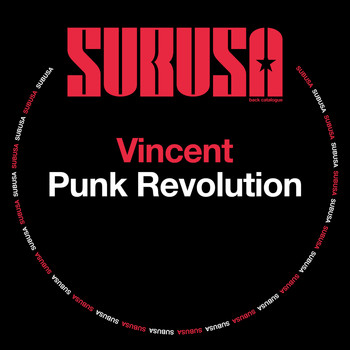 Vincent - Punk Revolution