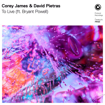 Corey James & David Pietras - To Live (ft. Bryant Powell)