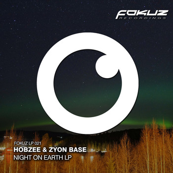 Hobzee, Zyon Base and Brother - Night On Earth LP