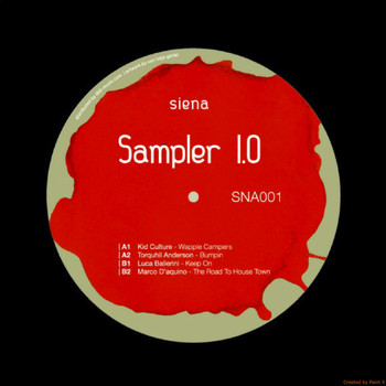 Various Artists - SNA001