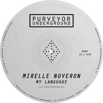 Mirelle Noveron - My Language