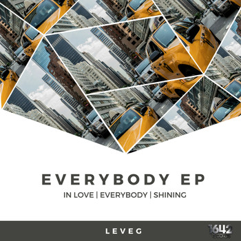 Leveg - Everybody EP