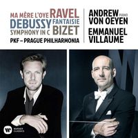 Prague Philharmonia - Ravel, Debussy & Bizet: Orchestral Works