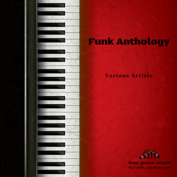 Various Artists - Funk Anthology