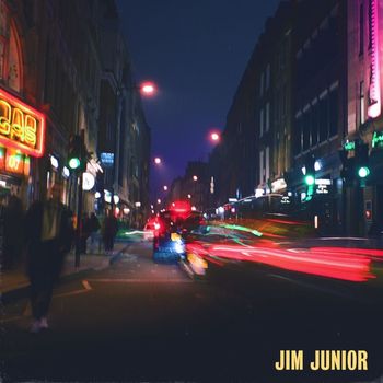 Jim Junior - The Dark Side