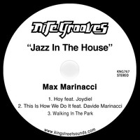 Max Marinacci - Jazz In The House