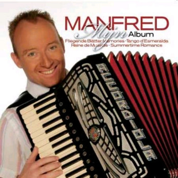 Manfred - Mijn album