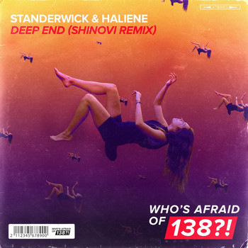 STANDERWICK & HALIENE - Deep End (Shinovi Remix)