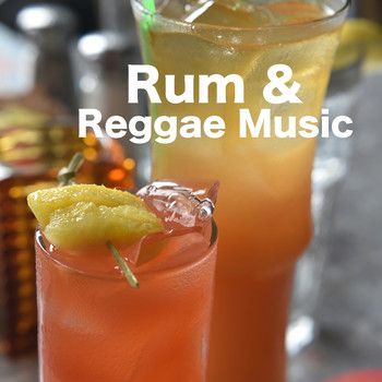 Various Artists - Rum & Reggae Music