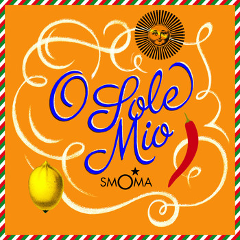 Smoma - O Sole Mio (EthnoBeat Version)