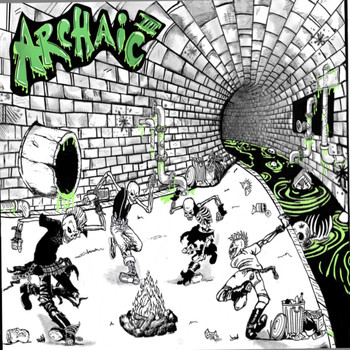 Archaic 3 - Seems Pointless - EP