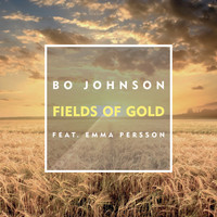 Bo Johnson - Fields of Gold (feat. Emma Persson)