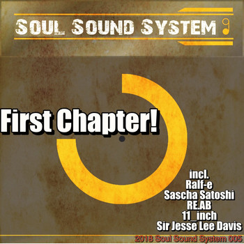 Various Artists - First Chapter