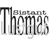 Thomas Lustgut - Sistant