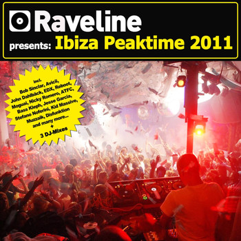 Various Artists - Raveline Pres. Ibiza Peaktime 2011