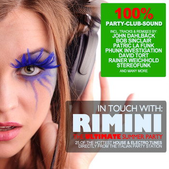 Various Artists - In Touch With: Rimini - The Ultimate Summer Party