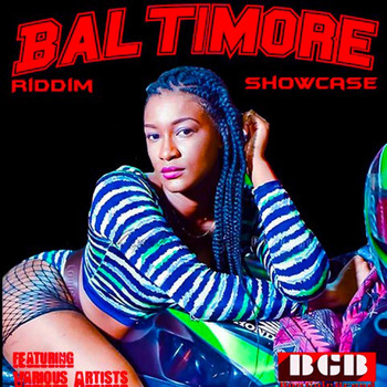 Various Artists - Baltimore Riddim Showcase