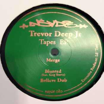 Trevor Deep Jr - Tapes