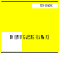 Andres Francis - My Identity Is Missing From My Face