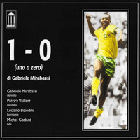Gabriele Mirabassi - 1 - 0 (Uno a zero)
