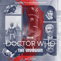 Don Harper - Doctor Who - The Invasion (Original Television Soundtrack)