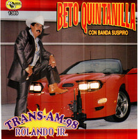 Beto Quintanilla - Trans-Am-98