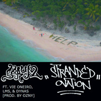 Serum - Stranded Ovation (feat. Vie Oneiro, Lms & Dynas) (Explicit)