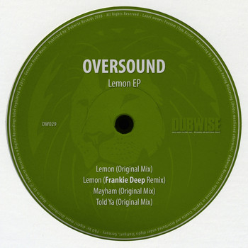 OverSound - Lemon