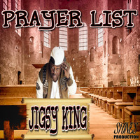Jigsy King - Prayer List