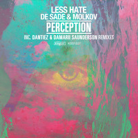 Less Hate, De Sade & Molkov - Perception