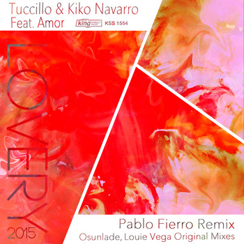 Tuccillo & Kiko Navarro feat. Amor - Lovery 2015