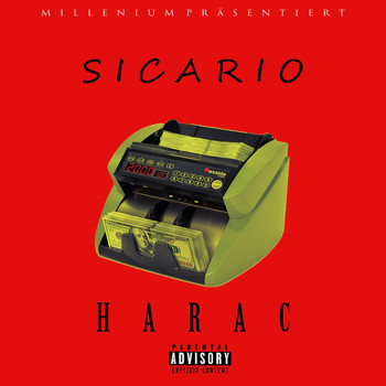 Sicario - Harac