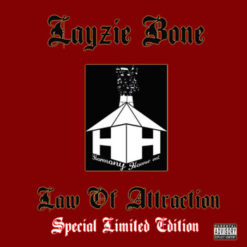Layzie Bone - Law of Attraction (Explicit)