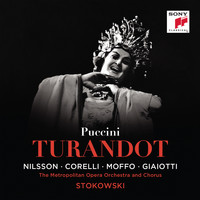 Leopold Stokowski - Puccini: Turandot, SC 91