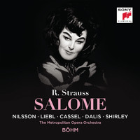 Karl Böhm - Strauss: Salome, Op. 54, TrV 215