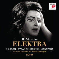 Karl Böhm - Strauss: Elektra, Op.58