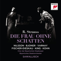 Wolfgang Sawallisch - Strauss: Die Frau ohne Schatten, Op. 65