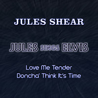 Jules Shear - Jules Sings Elvis