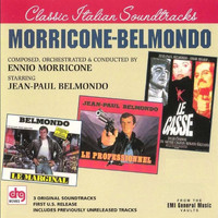 Soundtrack/cast Album - Belmondo - Music By Ennio Morricone