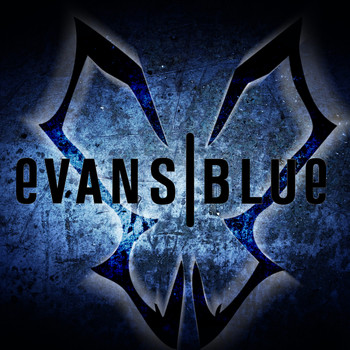 Evans Blue - Evans|Blue