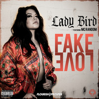 Lady Bird - Fake Love (feat. MC Random) (Explicit)