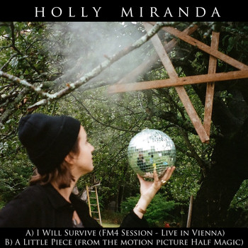 Holly Miranda - I Will Survive (FM4 Session - Live in Vienna) / A Little Piece (From "Half Magic")
