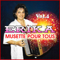 Erika - Musette pour tous, Vol. 4