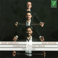 Trio Hegel - Complete String Trios