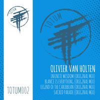 Olivier Van Holten - INFINITE WISDOM EP